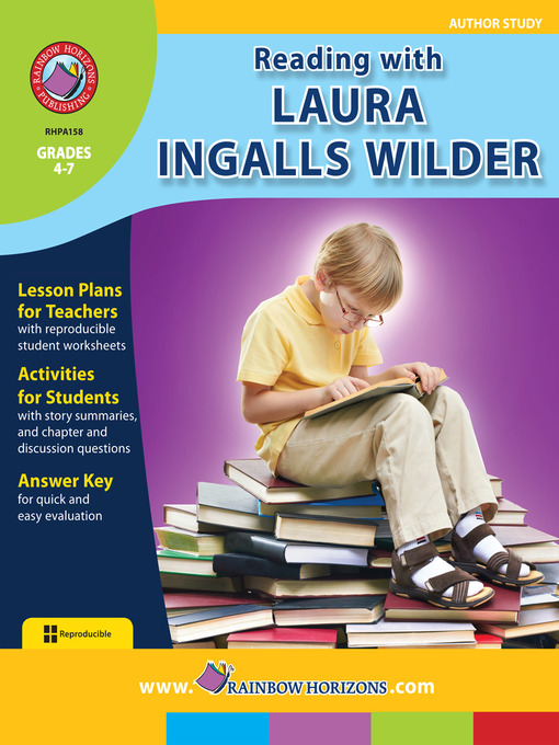 Title details for Reading with Laura Ingalls Wilder by Eleanor Stadnyk - Available